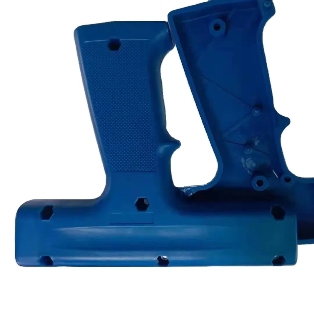 Different Plastic Materials Plastic Injection Molding Small OEM Inserts POM ABS Parts Supply