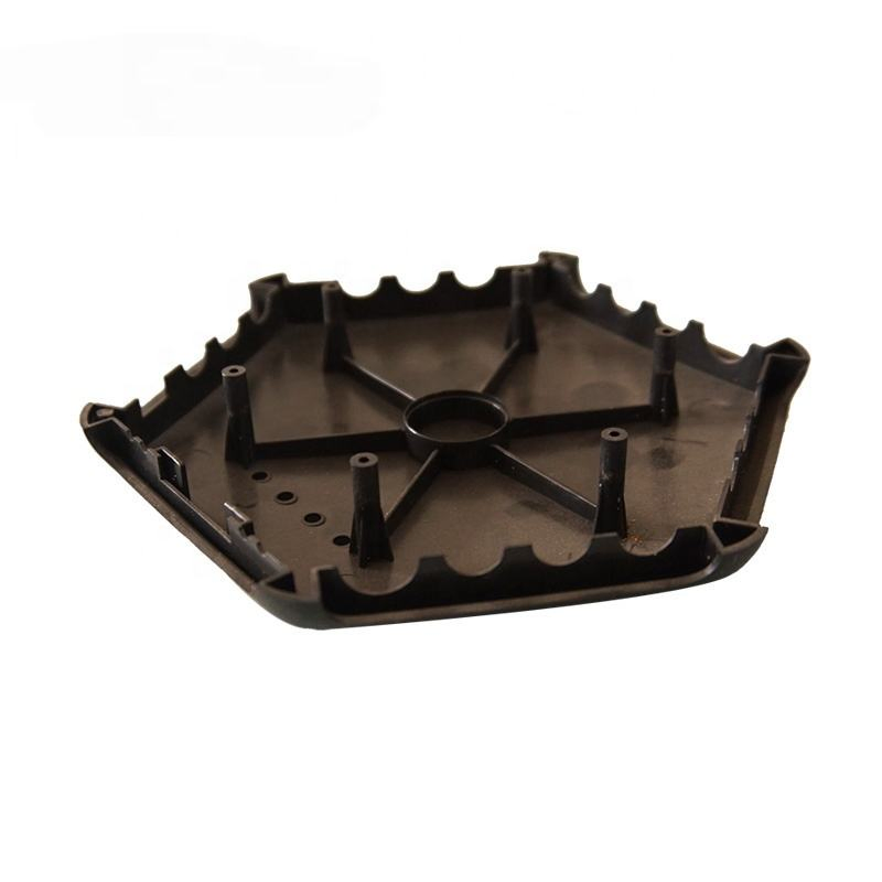 Custom ABS Plastic Injection Mould Part Professional Manufacturer's Fabrication Services