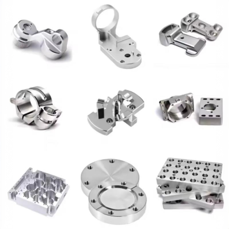 Custom Metal 3D Printing and CNC Milling Machine Solutions