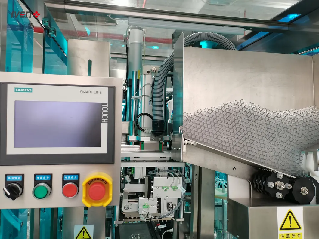 Automated Machine Details