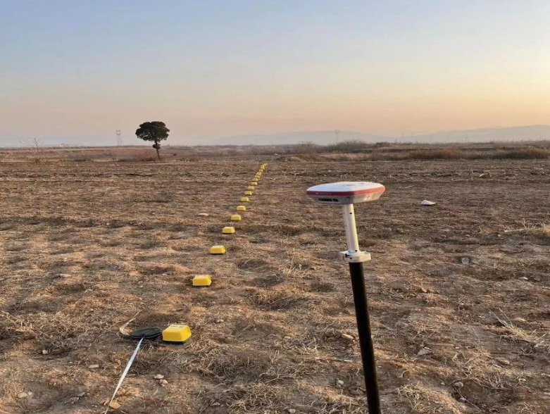 Seismic Node for Oil Exploration GPS Synchronized Seismometer Digital 3c Seismometer