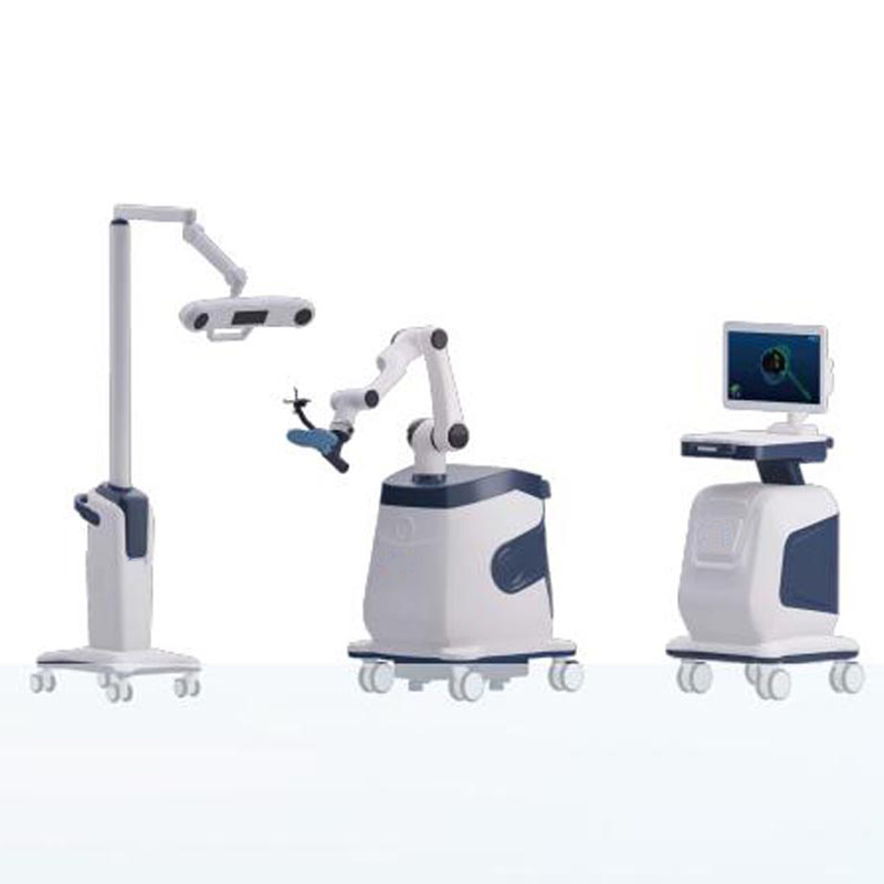 Surgical Optical Tracking System for Dentistry, Neurosurgery, Ent and More