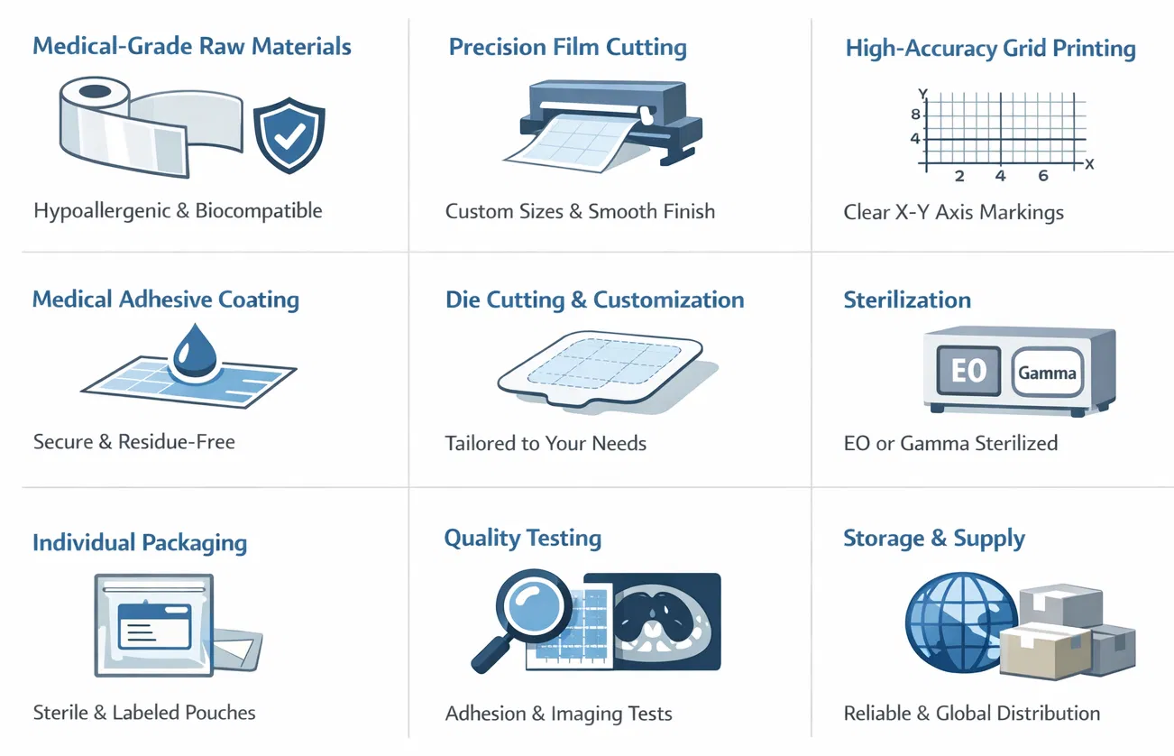 Manufacturing Process