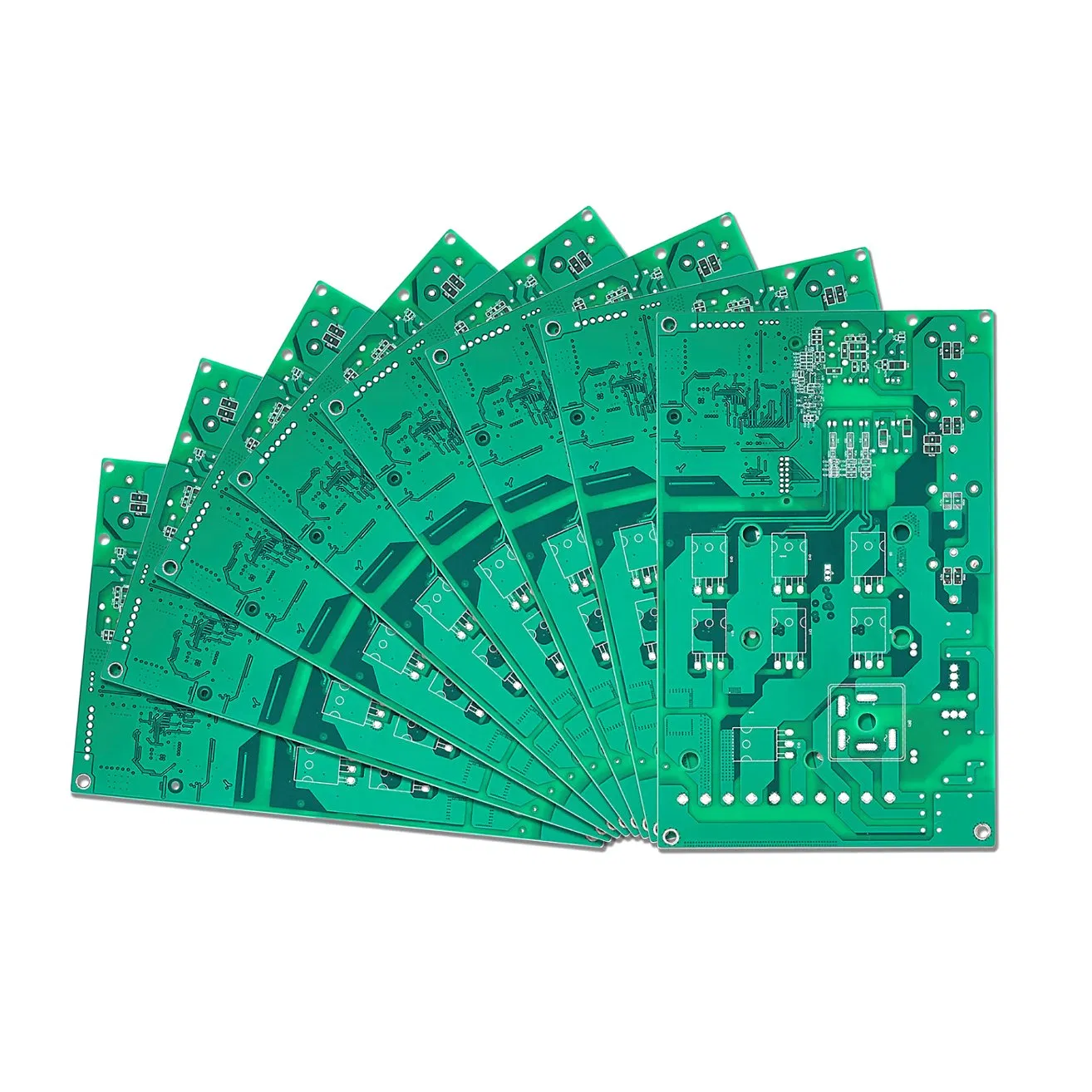 Ai &amp; Edge Computing Hardware Partner High-Speed, High-Layer Count Pcbs for Data Processing &amp; Connectivity Modules