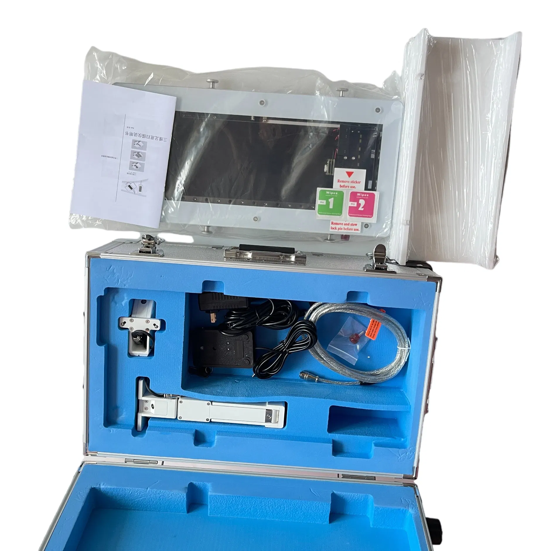 Custom Orthopedic Instruments 3D Foot Scanner Level 1 Instrument