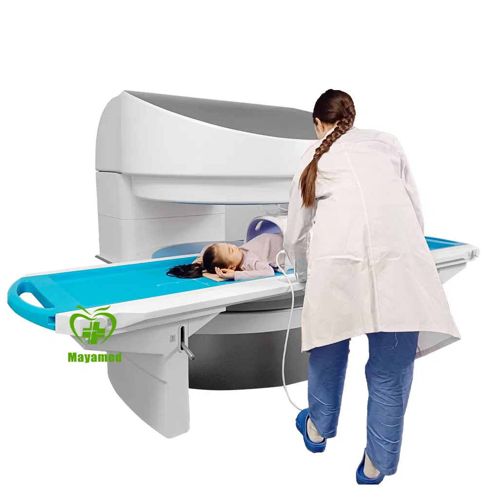Hospital High End 1.5t MRI Scanner Machine Magnetic Resonance Imaging System