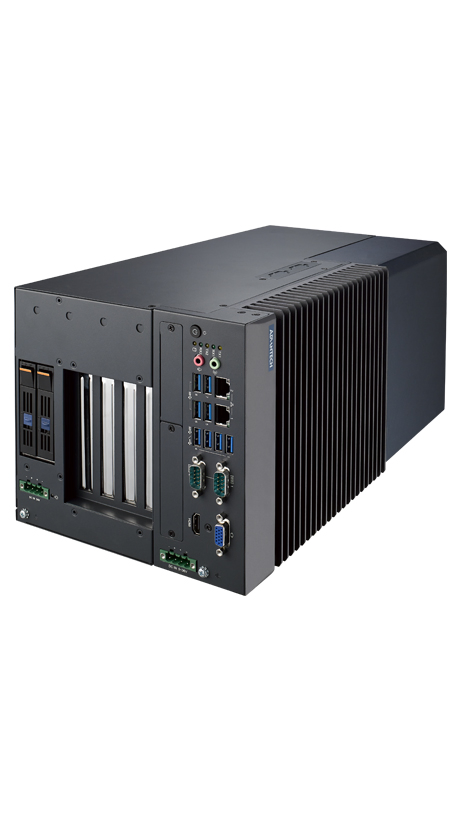 Advantech Mic-75g20GPU Expansion Module for Video Ai Edge Computing with Mic-7 Series (MIC-75G20-10B1)