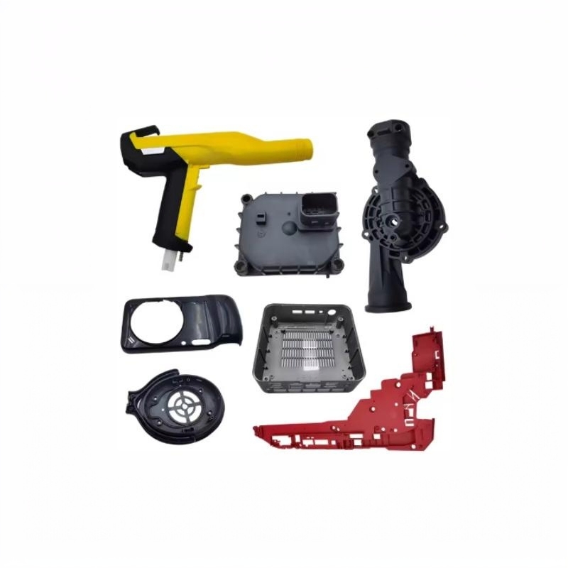 Custom OEM Car Parts Plastic Injection Molds for ABS, PVC, and More