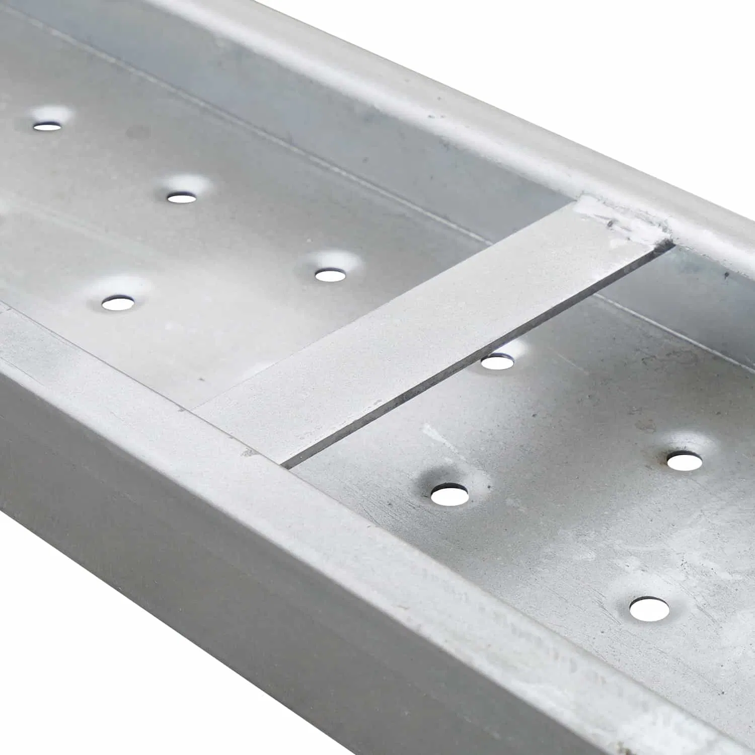 13FT Price Galvanized New Ladder Aluminum Walking Scaffold Steel Building Platform