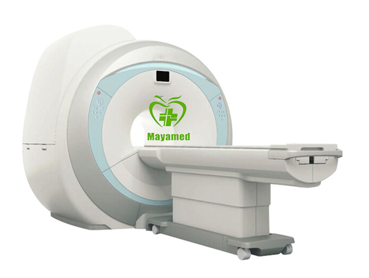 Low Field 0.35 T MRI Scanner Permanent Magnet Open MRI Machine
