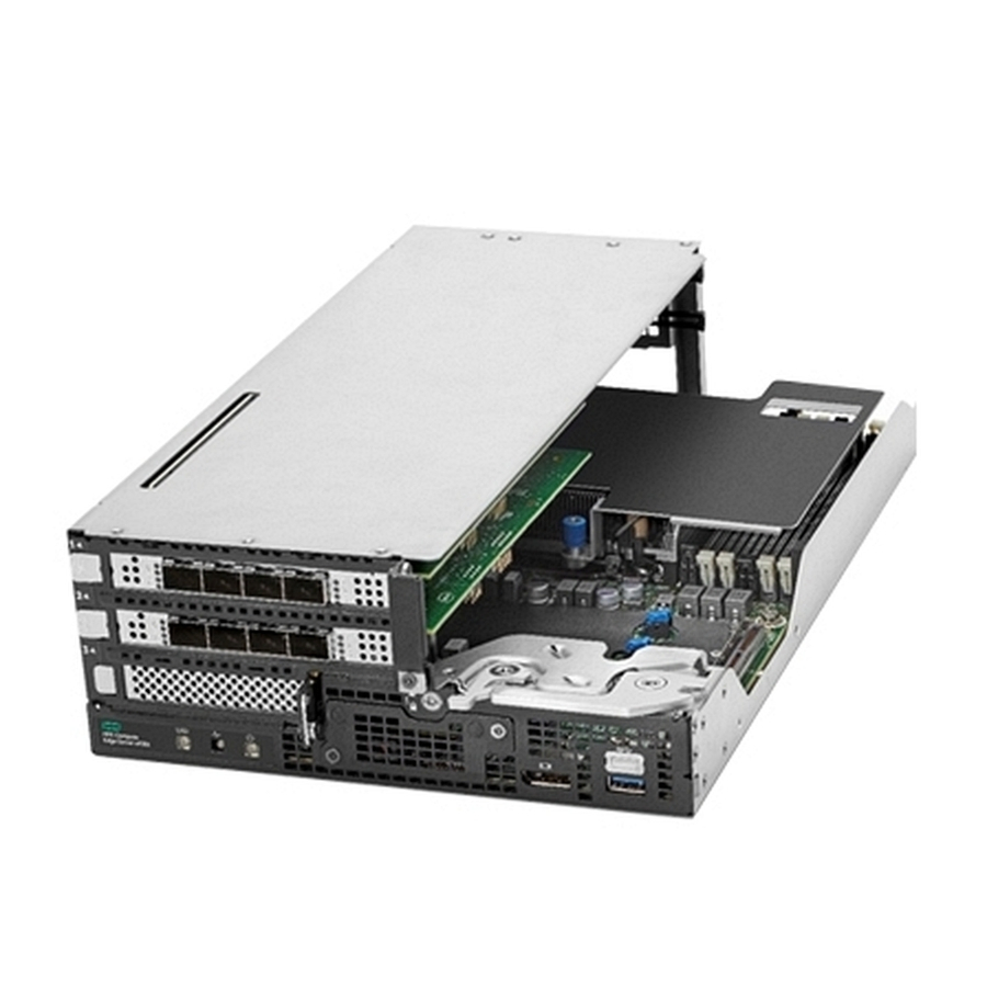 Safe and Reliable Hpe 5g Remote Edge Computing Platform