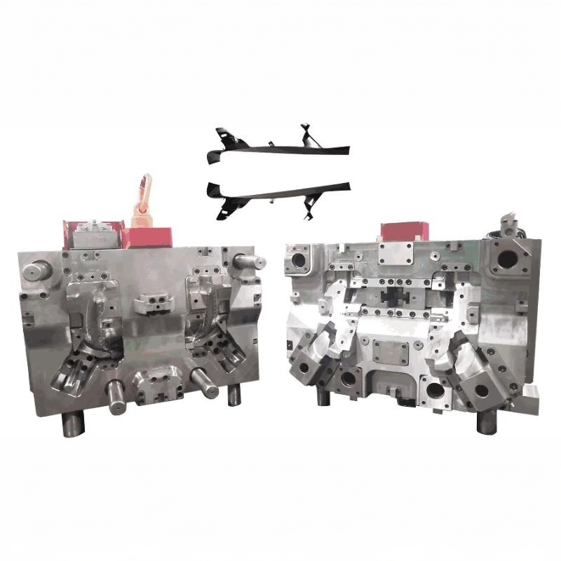 OEM Resin Molding Service Pet Preform Mold Plastic Manufacturers 24 Cavity Injection Mold for High Efficiency Water Bottle Manufacturing