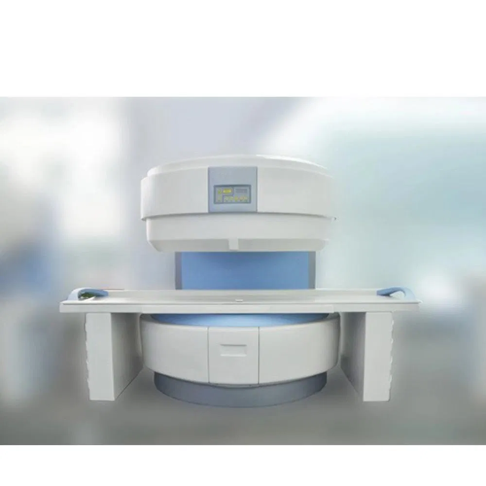 Low Field 0.35t MRI Scanner Permanent Magnet Open MRI Machine
