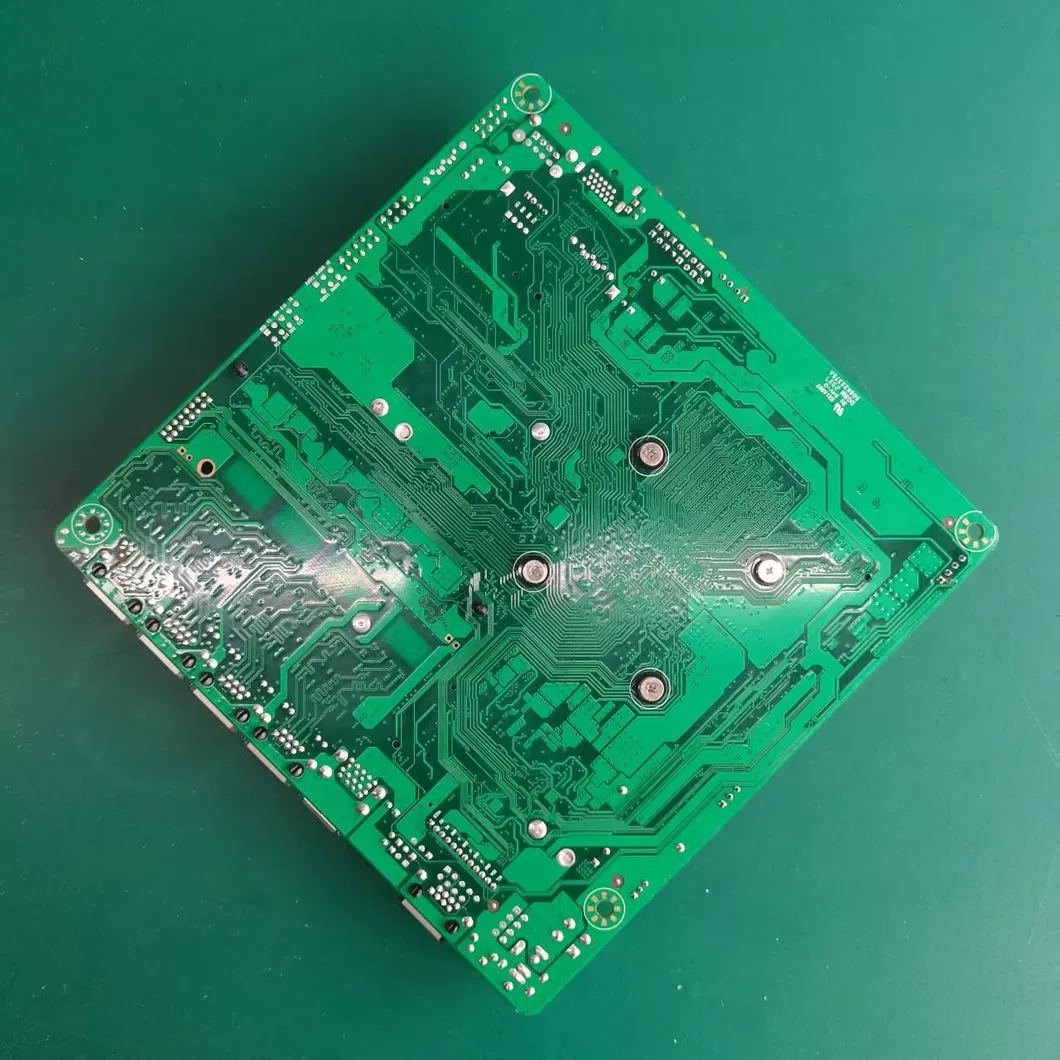 Industrial Edge Computing Motherboard