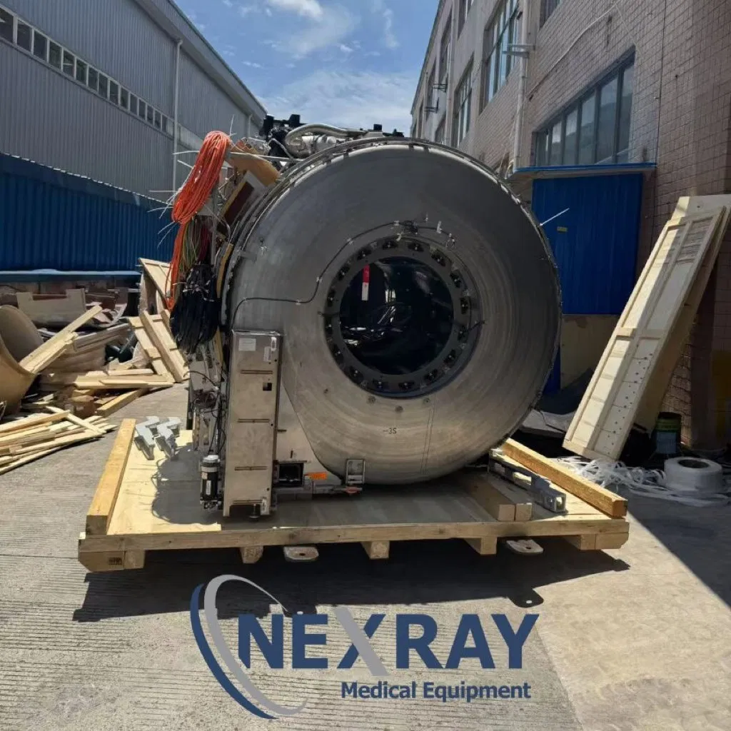 MRI Fit Imaging System 1.5 Tesla Superconducting Magnetic Resonance Imaging System