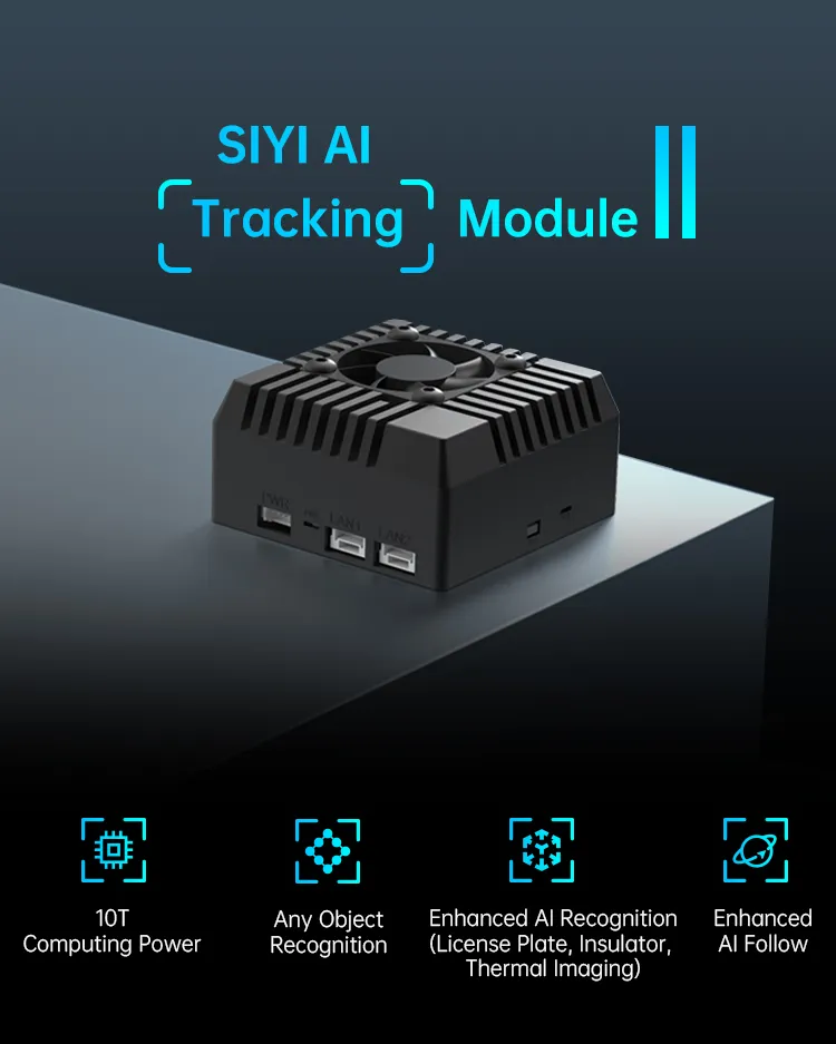 AI Tracking Module 1