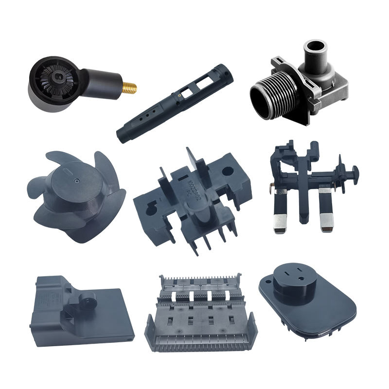 Custom High Quality Plastic Injection Molding Manufacturer Mold Parts Service Supply