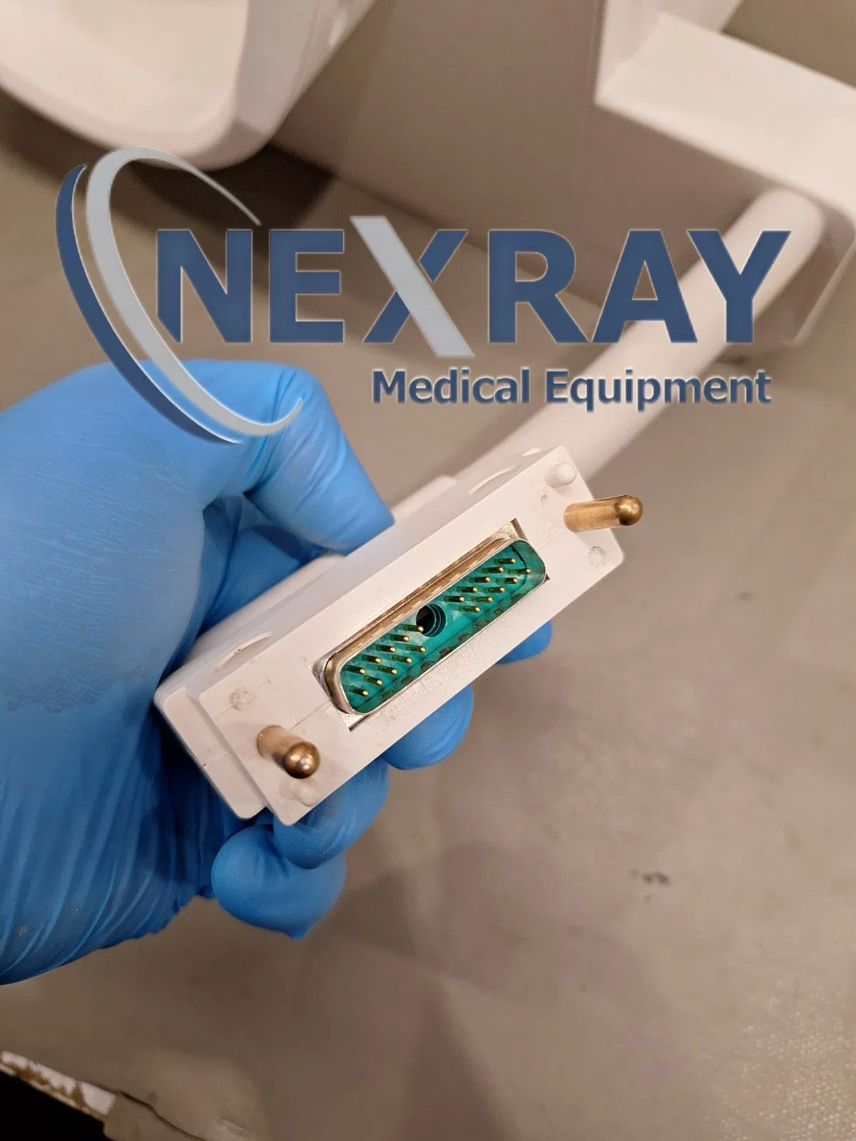 MRI Neck Coils Medical Imaging Medical Diagnosis Equipment