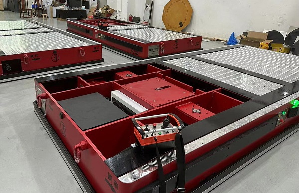 Shandong Finer Lifting Tools Co., Ltd Produce Air Transport Platform Since 1998, Which Is a Cutting-Edge Air Transport System Supplier