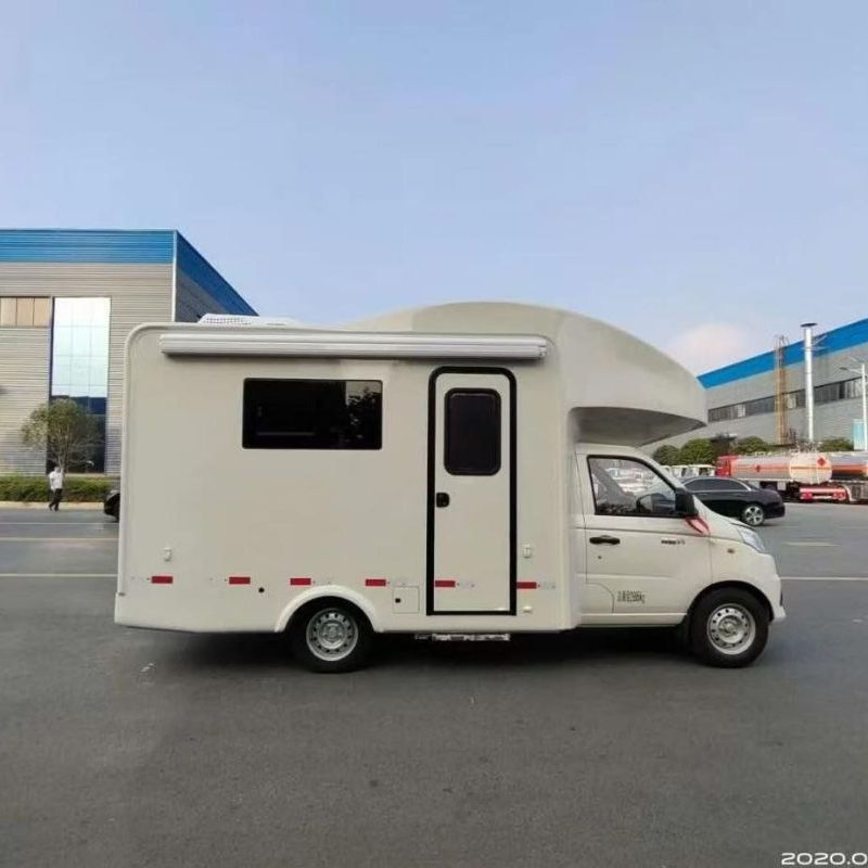 Futian Mobile Dental Clinics and Hairdressing Vans for Sale Worldwide