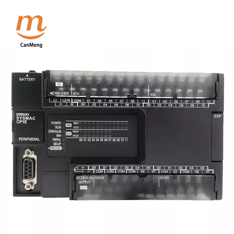 O_Mron Industrial Control Core Processor - PLC CPU Module with High Computing Speed