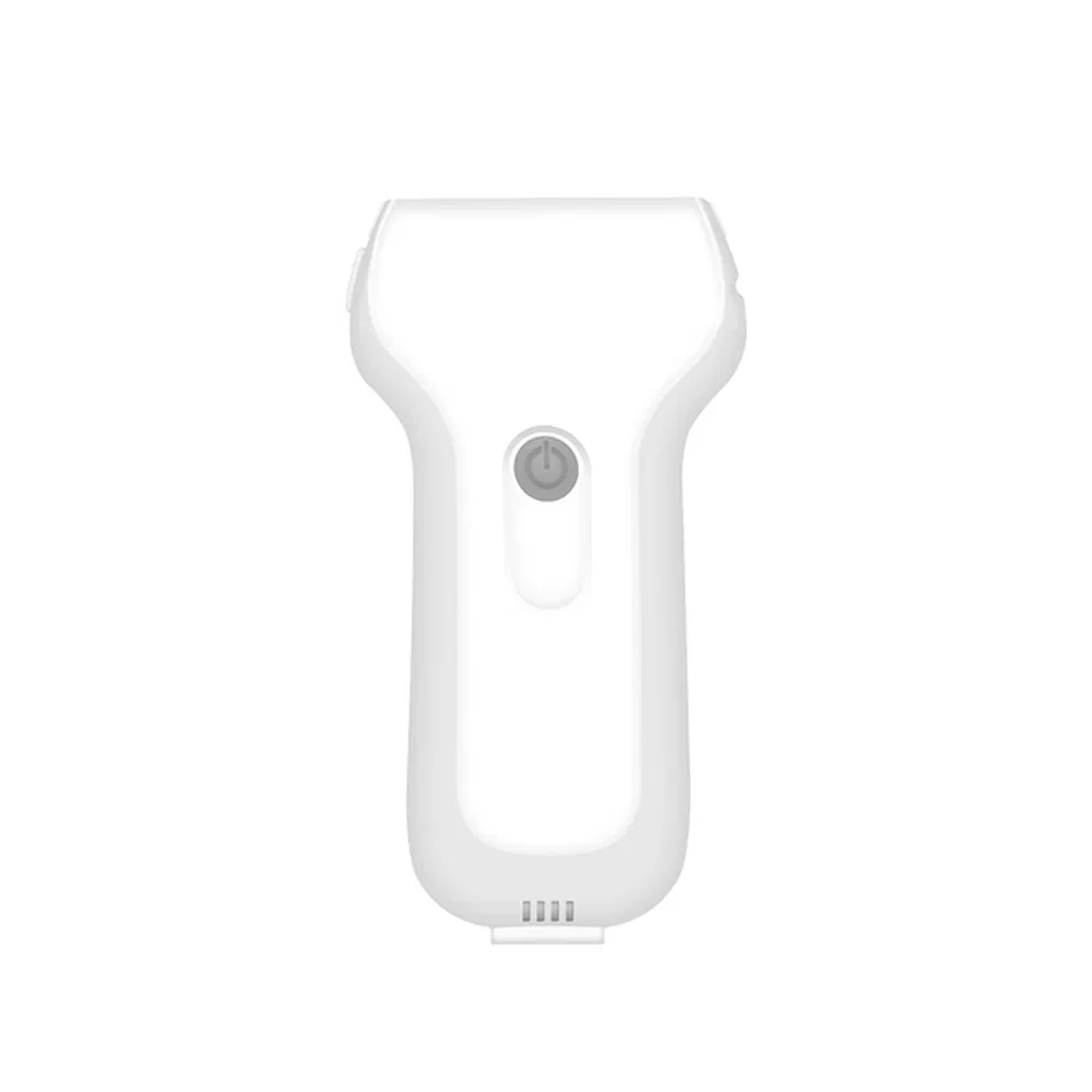 Compact Handheld High-Frequency Linear Ultrasound Probe for Nerve and Pediatric Imaging