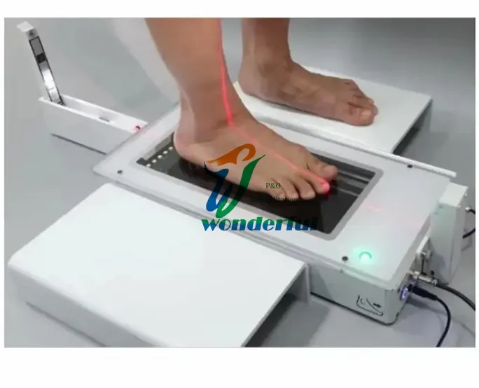 3D Foot Scanner View 1