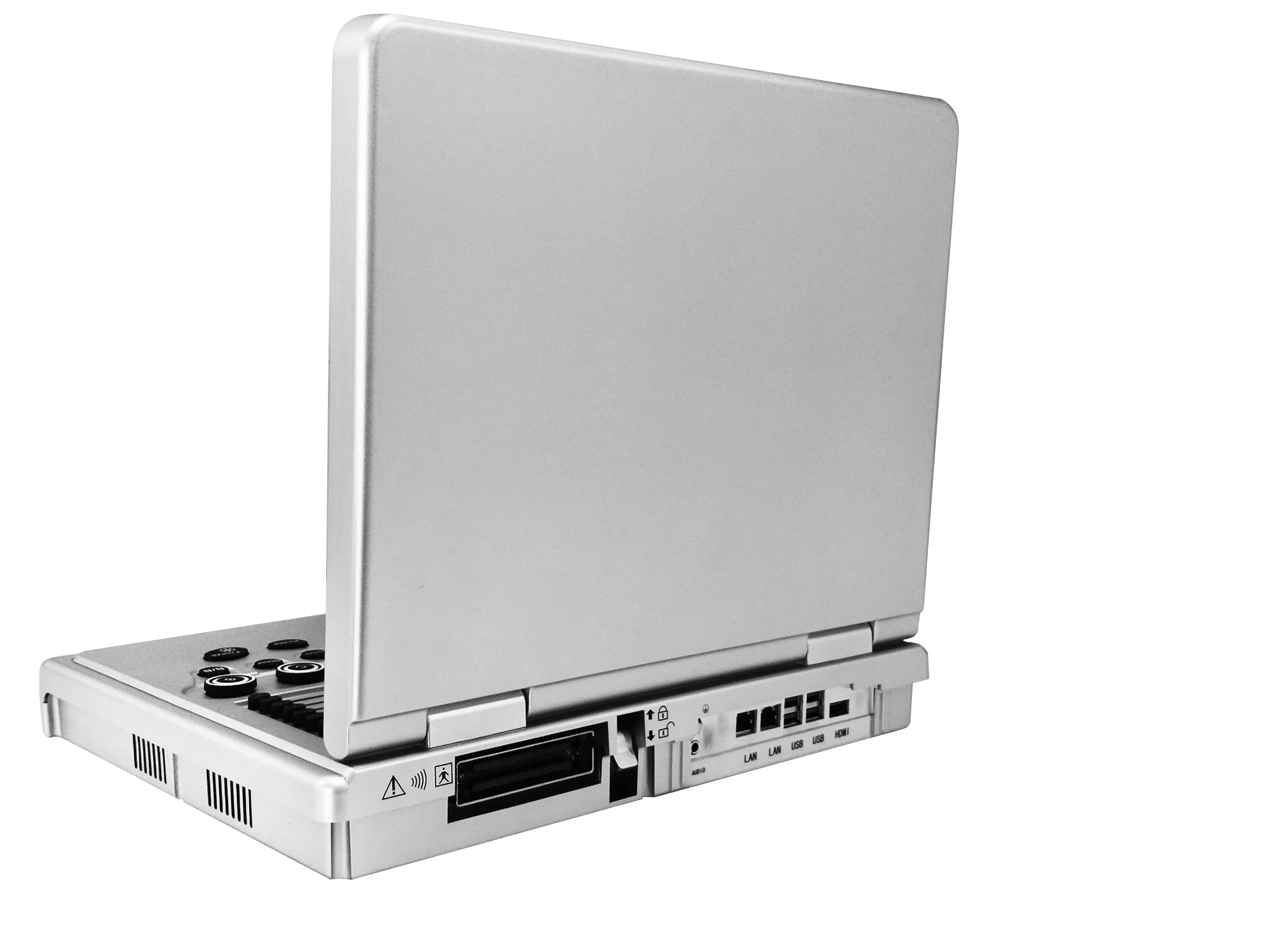 Point-of-Care Ultrasound Scanners for ICU Use