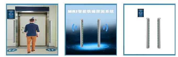 MRI Room Door Sensor Monitoring