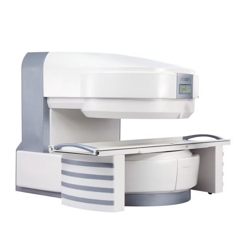 Advanced 0.35t MRI System with Intelligent CT Scan Technology