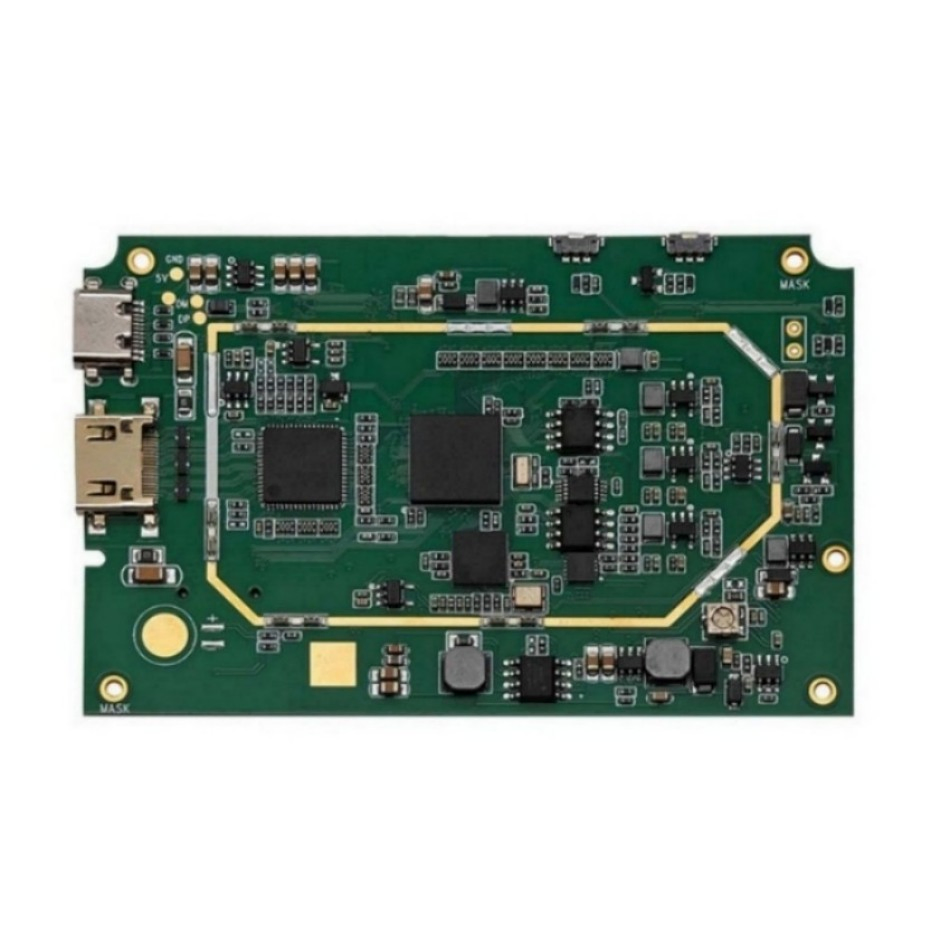 Trackable Turnkey Dust Free Magnetic Resonance Imaging with Alternative Component Suggestion