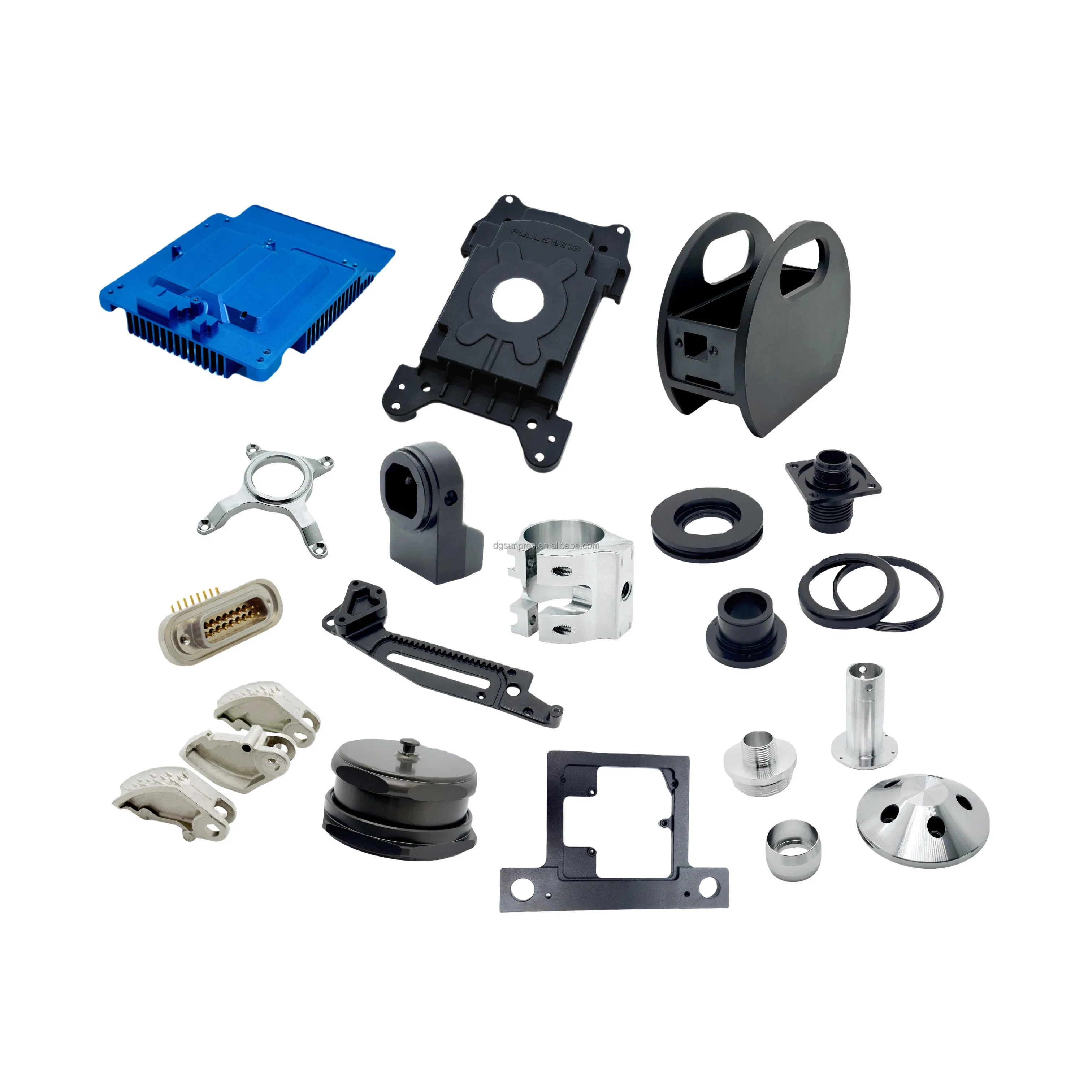 3D Printing Rapid Prototyping Custom High Precision Injection Machining Parts