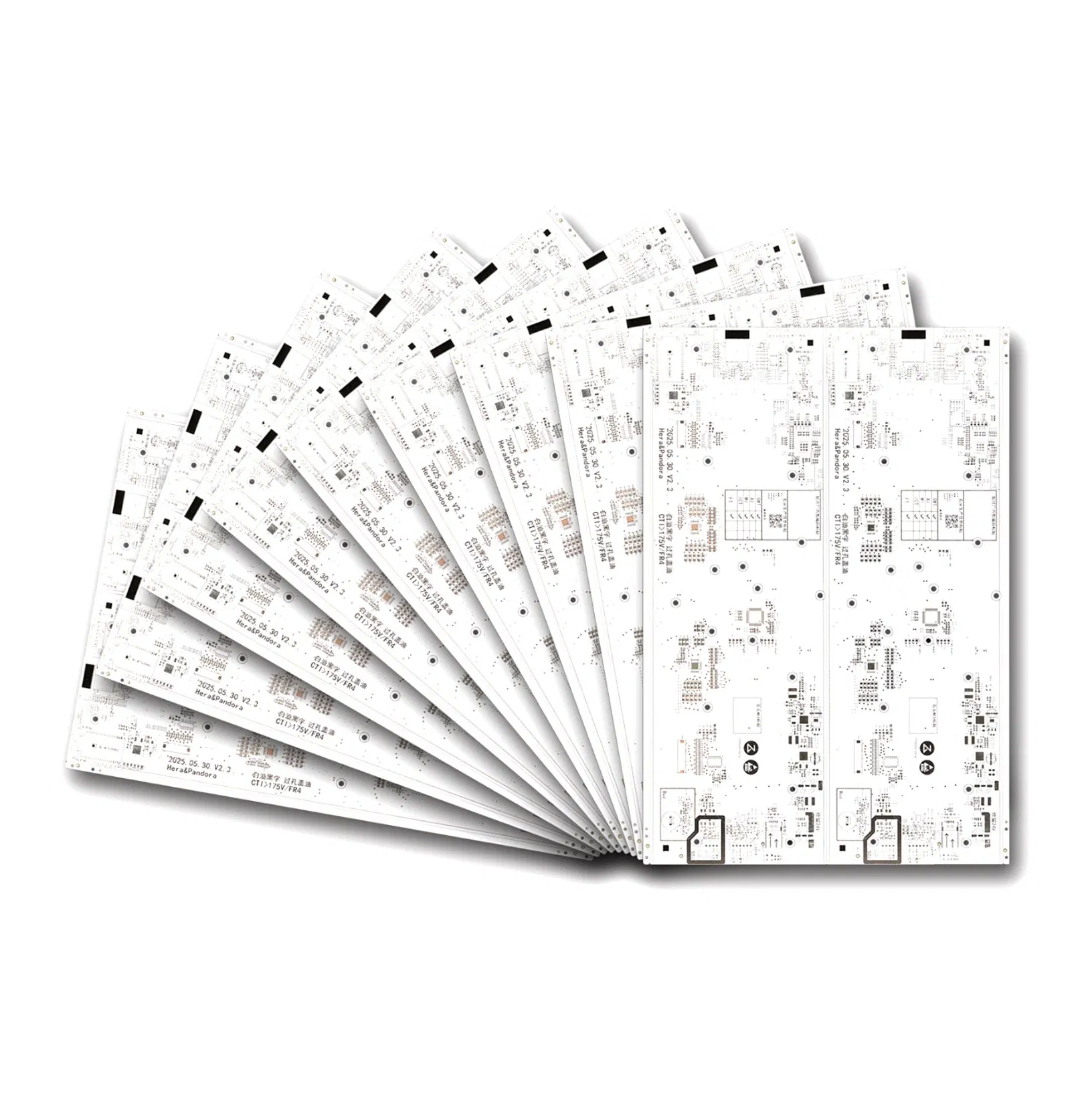 Ai &amp; Edge Computing Hardware Partner High-Speed, High-Layer Count Pcbs for Data Processing &amp; Connectivity Modules