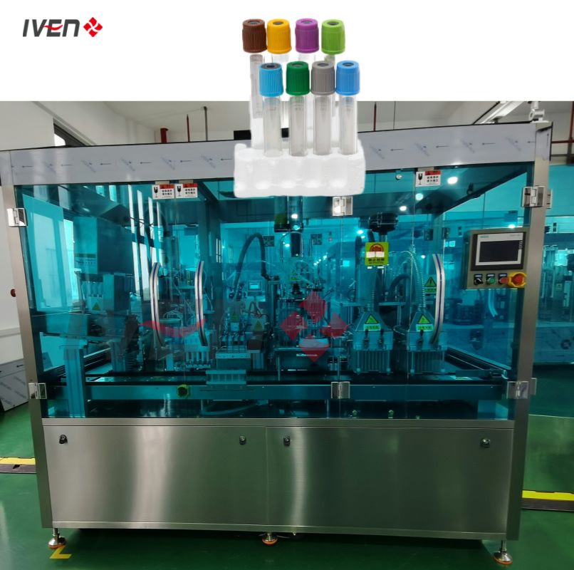 Point-of-Care Blood Collection System &nbsp;User-Friendly Blood Sample Collection System with Low Price