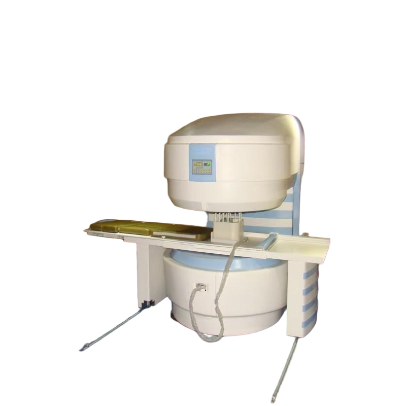 High-Performance 0.35t MRI Scanner with Smart CT Features