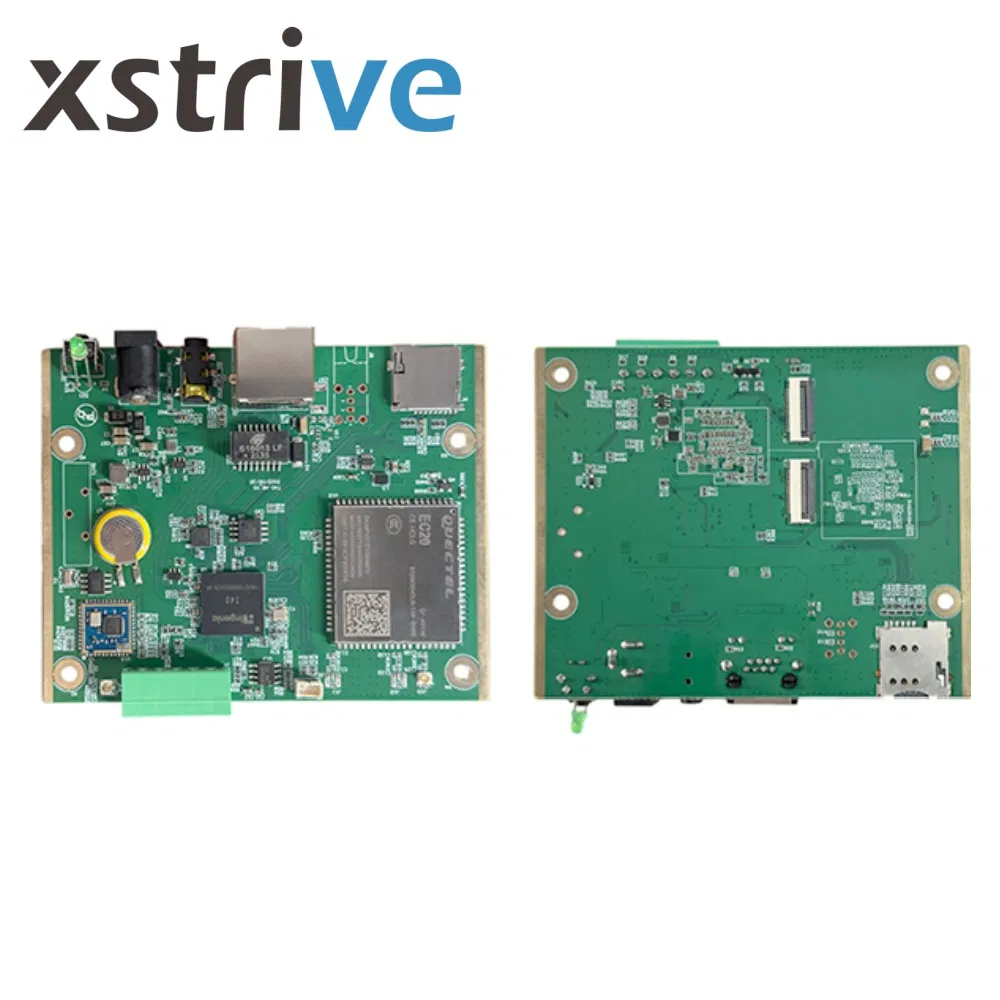 Versatile Infrared Camera Core Module for All-Weather Performance