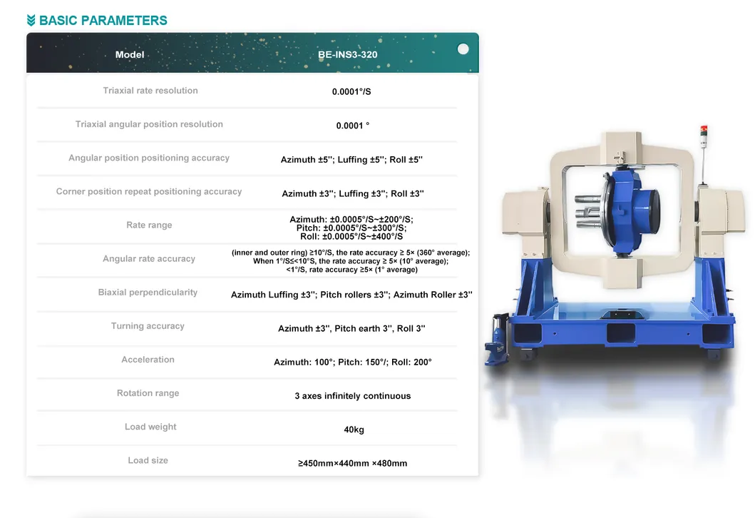 Motion Simulation Platform 3