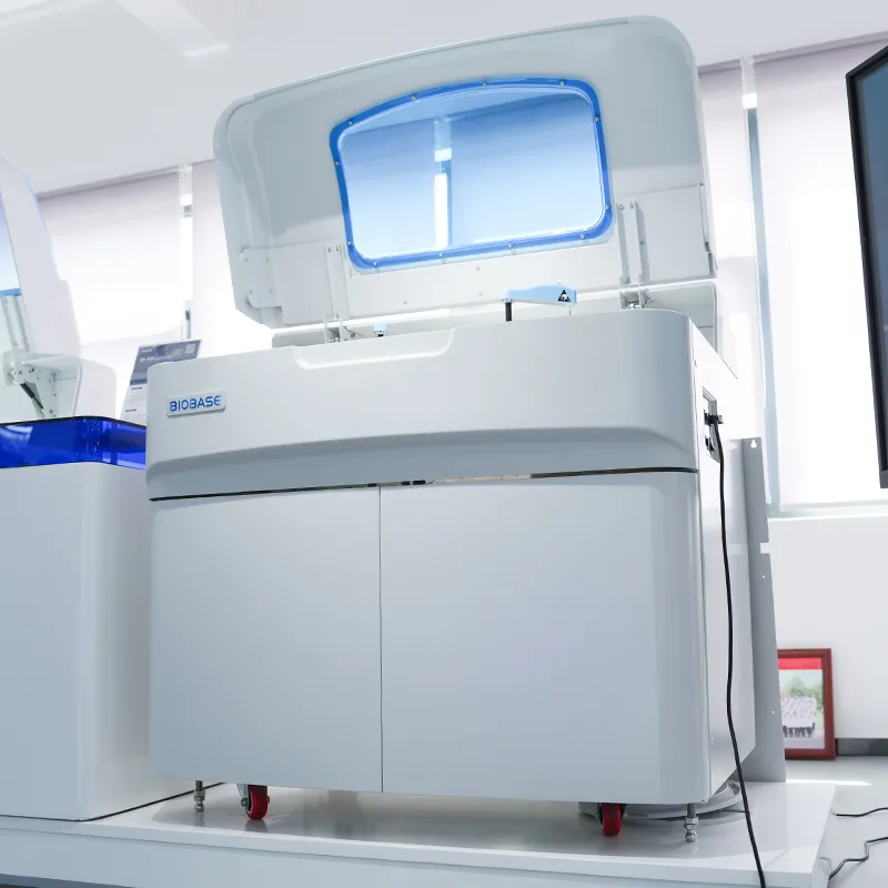 Biobase Clinical Chemistry Analyzer Point of Care Chemistry Analyzer