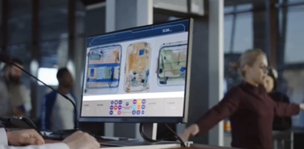 320kv Ray Energy Iwildt an-30002800ls Vehicle X-ray Scanning Security Inspection System MRI Scanner