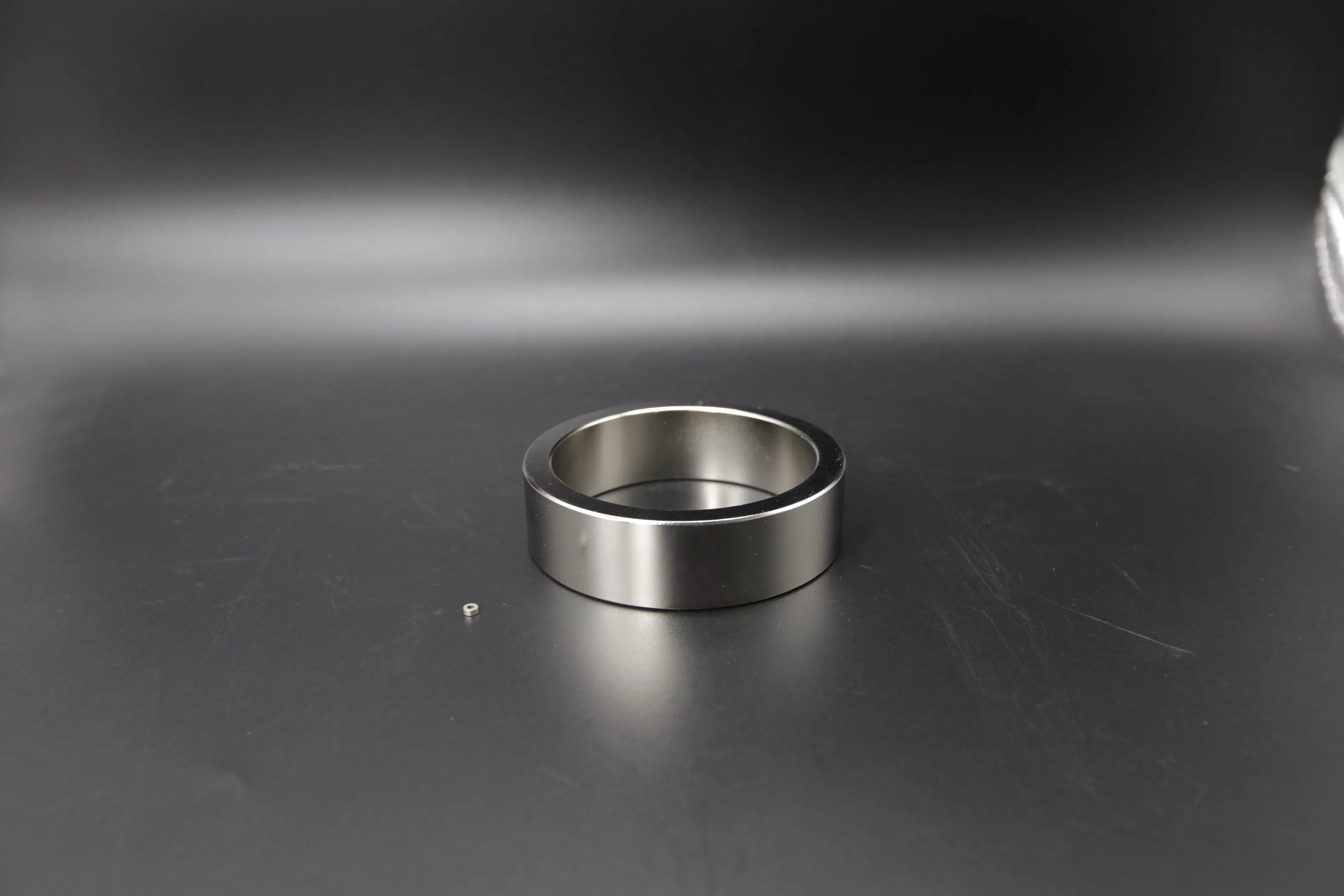 Medical-Grade SmCo Ring Magnet for MRI Equipment