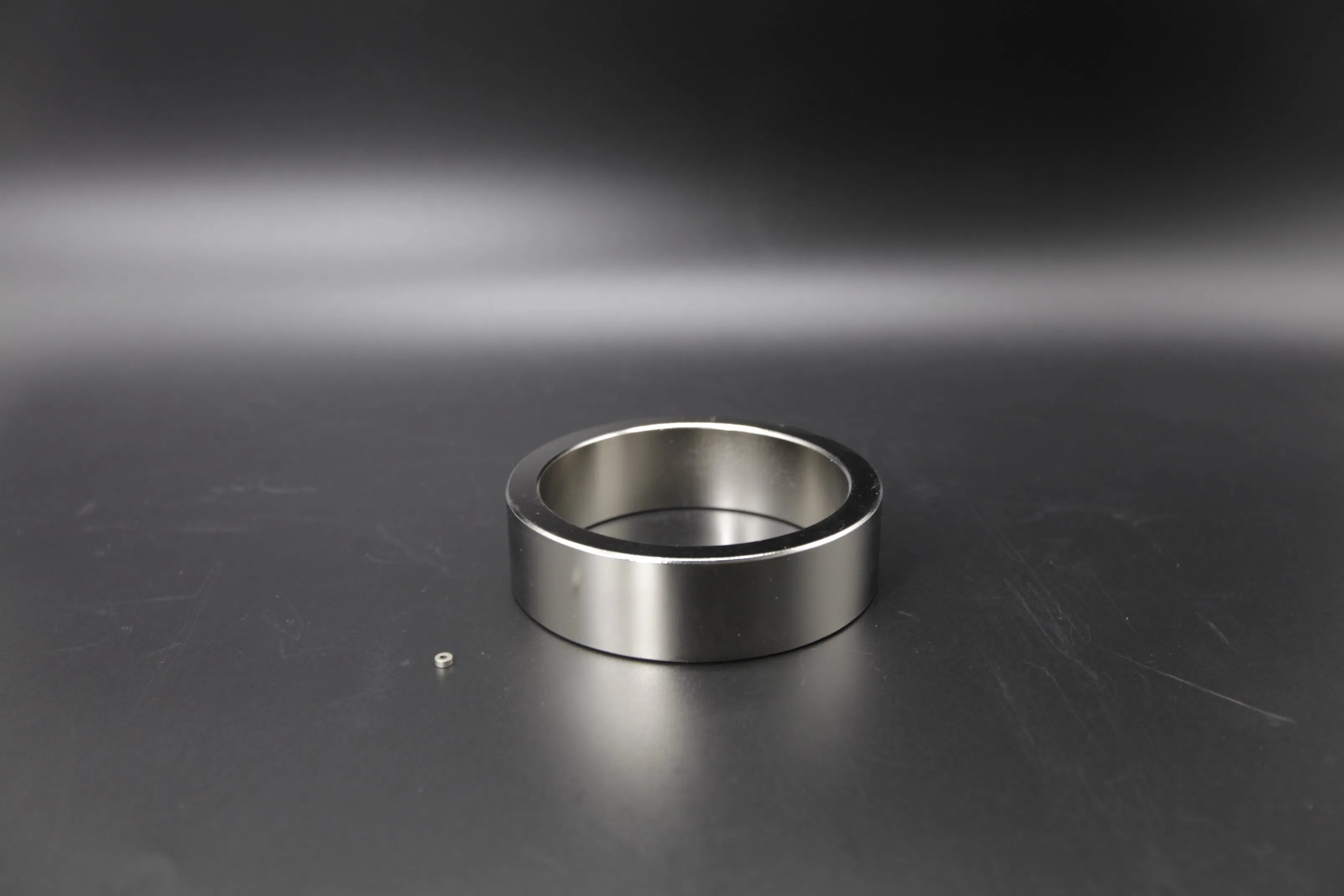 Medical-Grade SmCo Ring Magnet for MRI Equipment