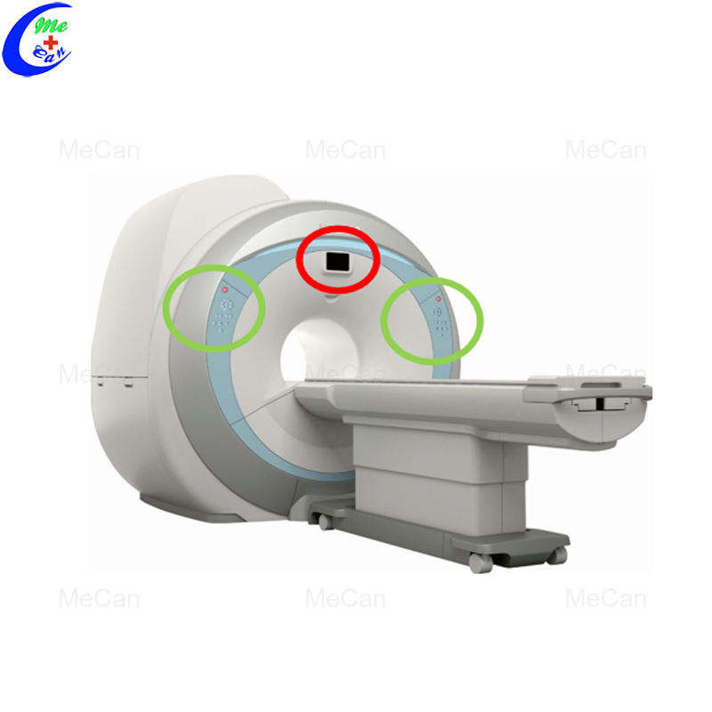 Hot Sale 1.5t Hospital Imaging Magnetic Resonance Radiology Medical Equipment MRI Scanner
