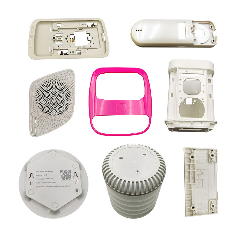 Custom High Quality Plastic Injection Molding Manufacturer Mold Parts Service Supply