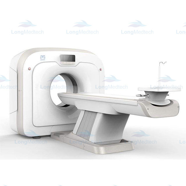 Medical 32 Slice Hospital Computed Electric Metal CE Mammography Machine CT Scanner