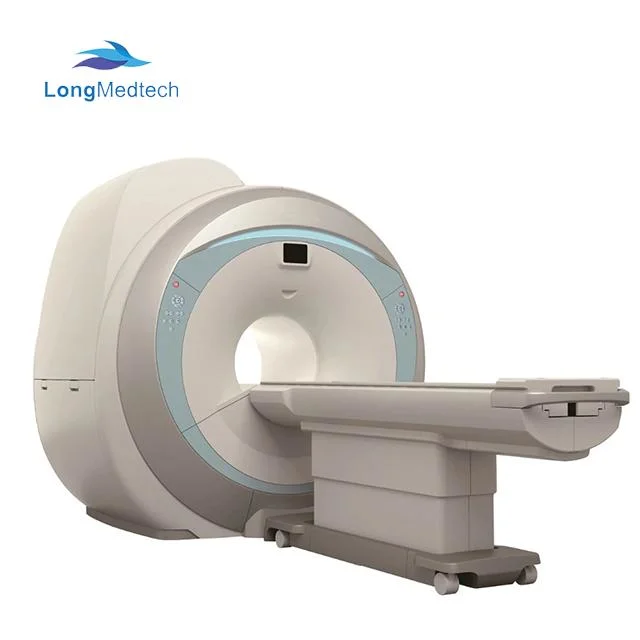 China Manufacturer Factory Price Hospital Medical MRI Scan Magnetic Resonance Imaging System