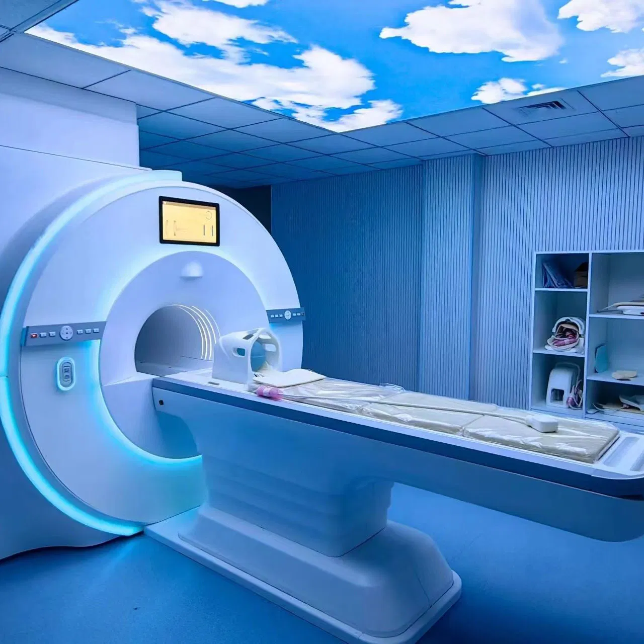 Class II Magnetic Resonance Imaging Tool for Medical Human Use