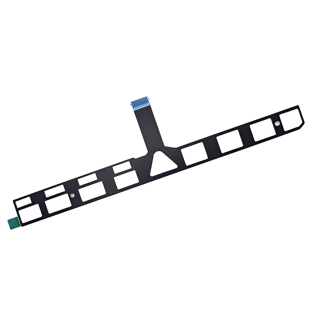 Custom Vehicle Capacitive Sensor Touch Control Film Switch