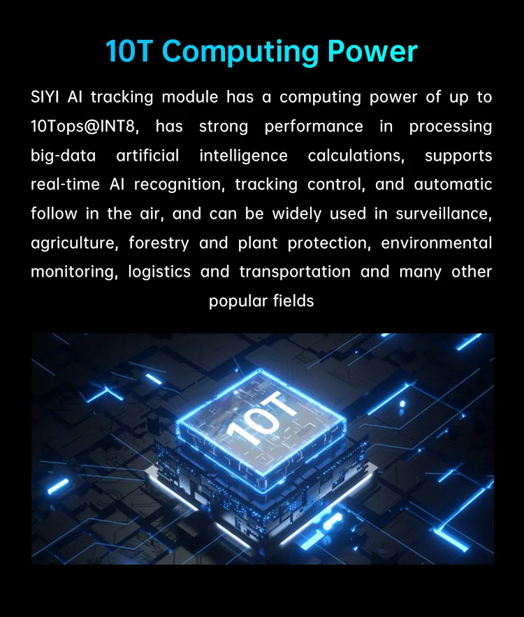 AI Tracking Module 2