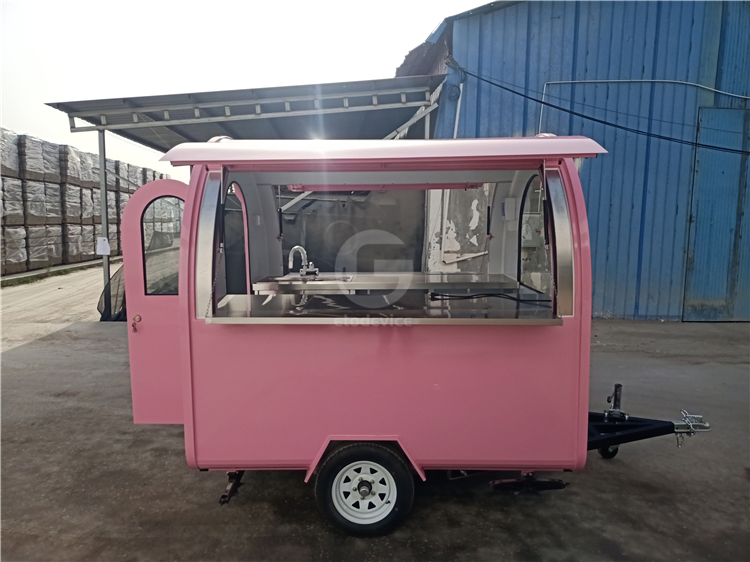 Cucine Mobile Per Catering Step Van for Sale