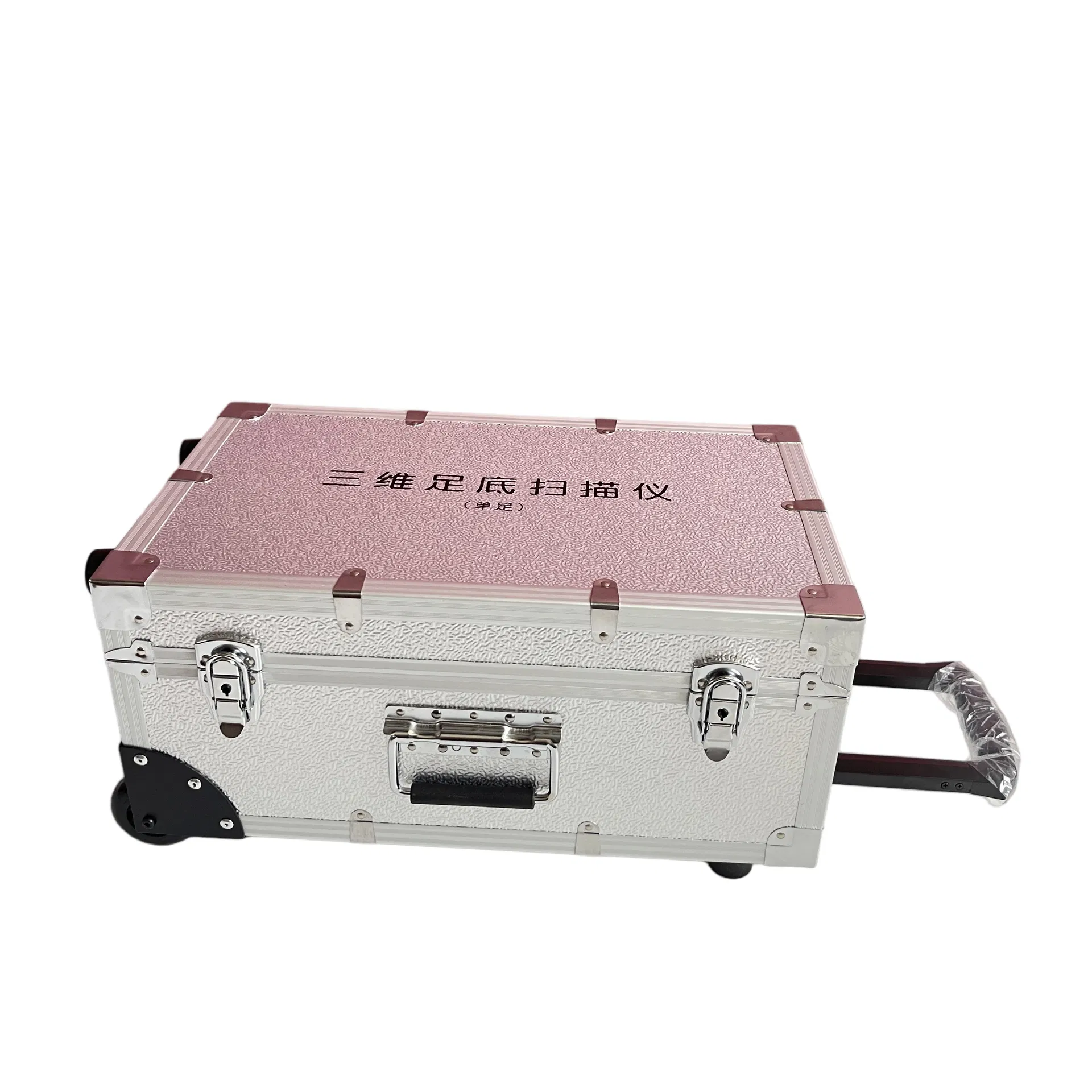 3D Foot Scanner View 1